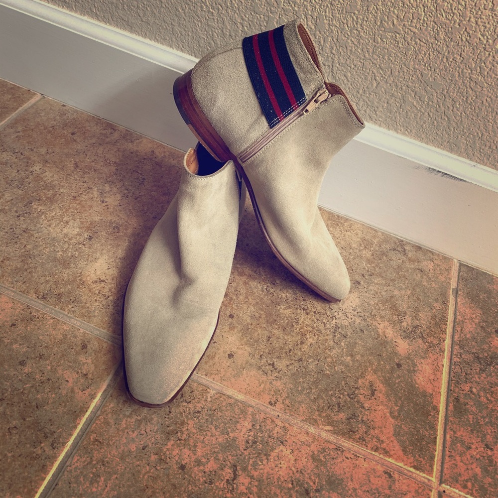 Aldo Chelsea boots